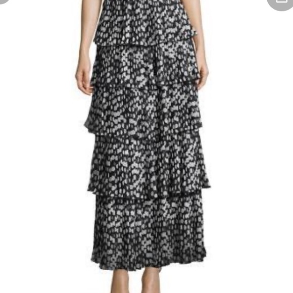 Delfi collective polka dot skirt - Picture 3 of 3